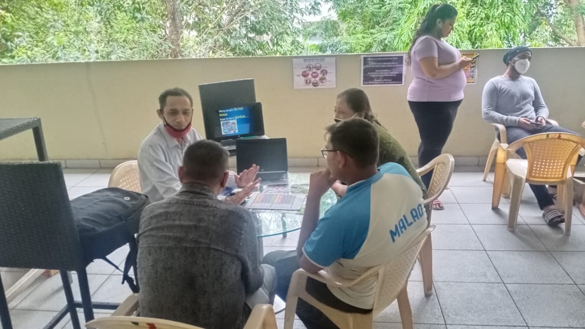 DMIT CAREER CAMP