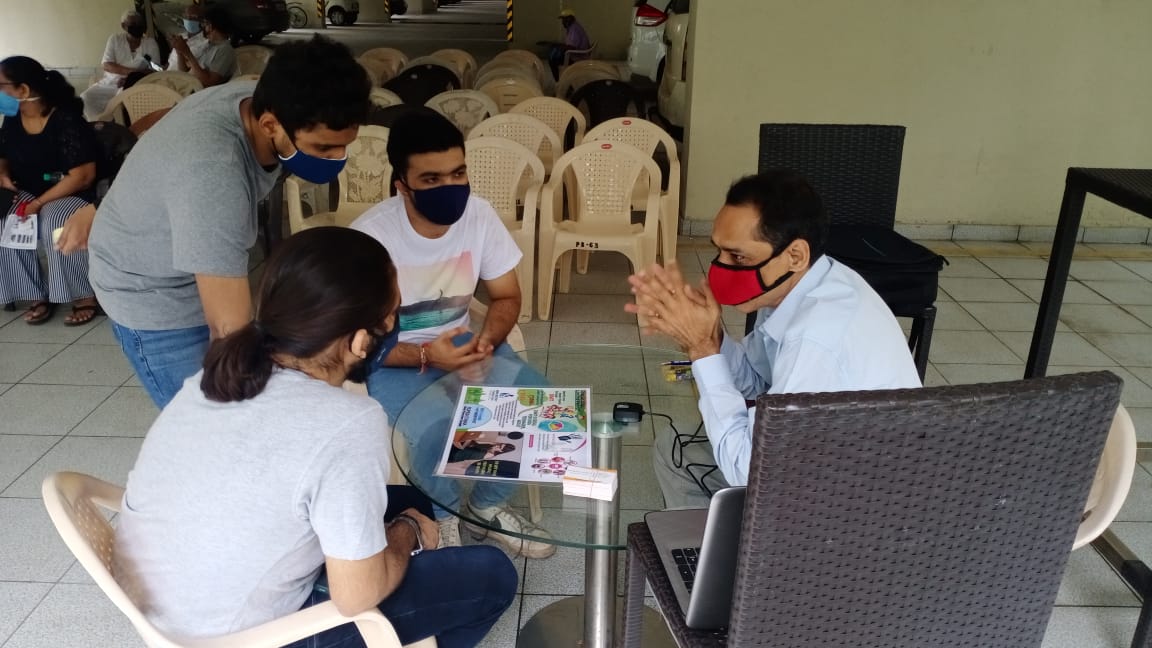 DMIT CAREER CAMP