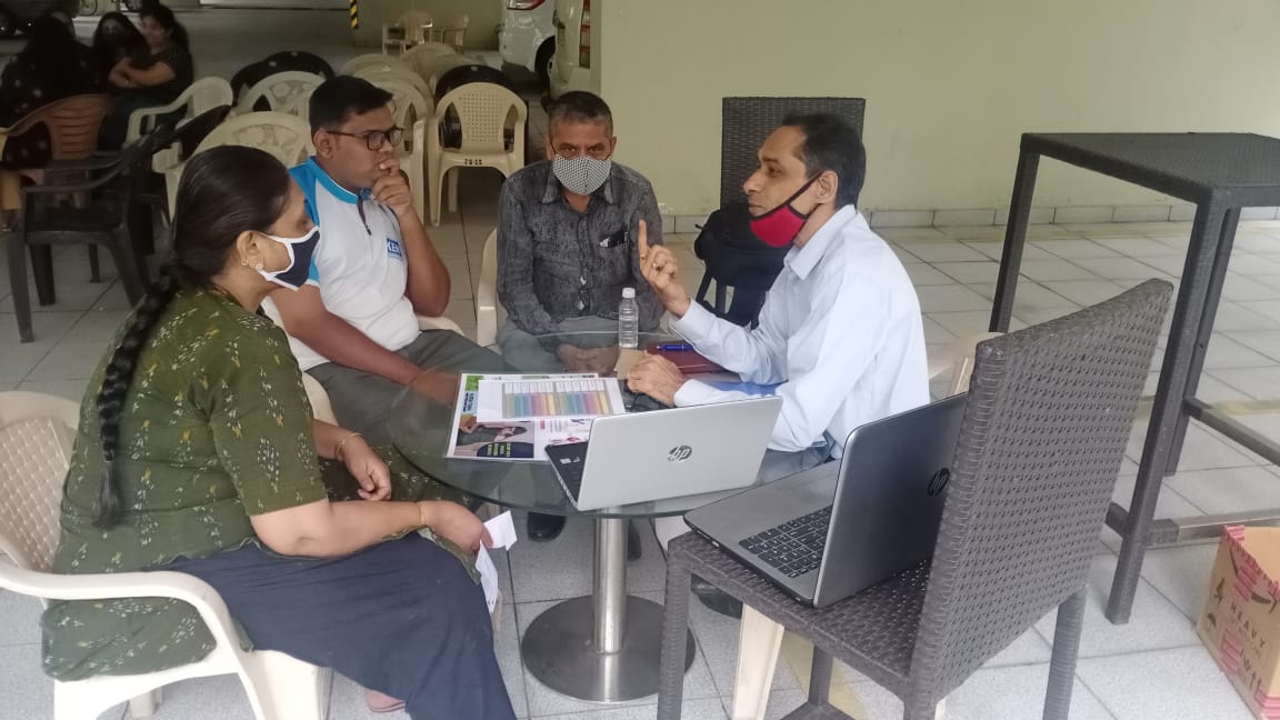 DMIT CAREER CAMP