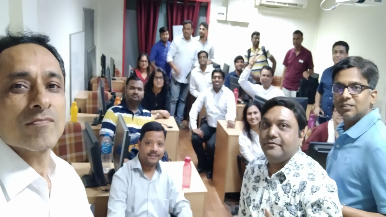 MSME Centl. Govt Certified Digi. Mktg. Course Completed