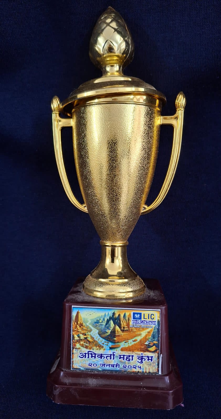 Trophy For Achievement