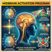 Midbrain Activation